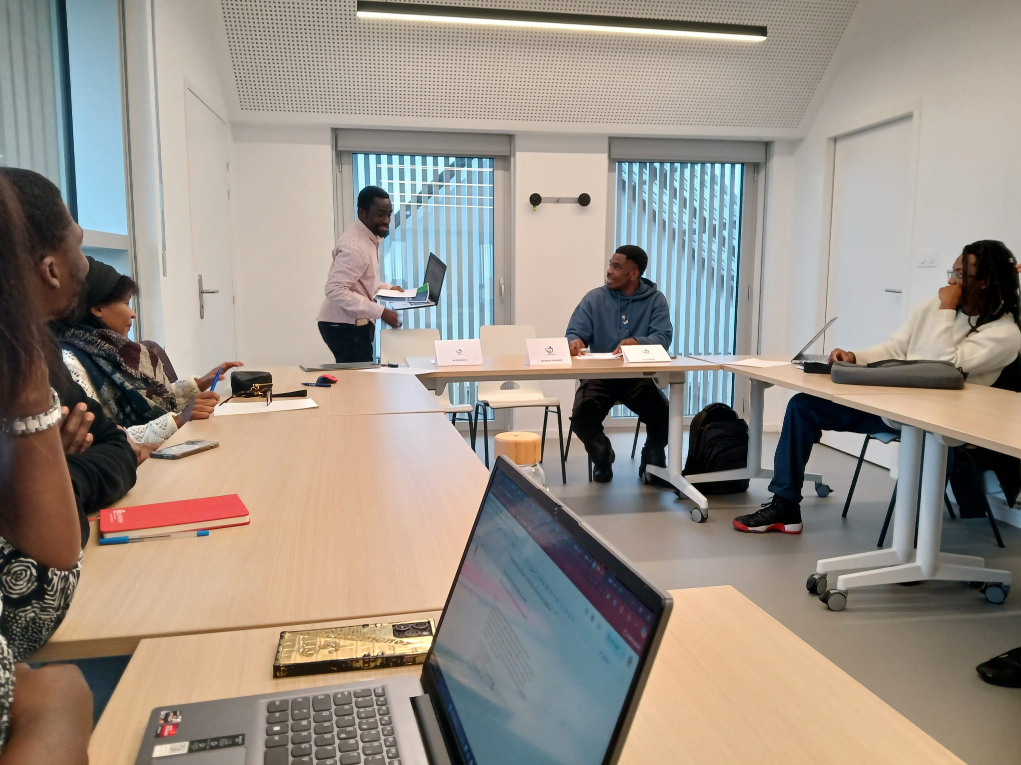 RenaiScendre : Un élan de solidarité et de réinsertion socio-professionnelle